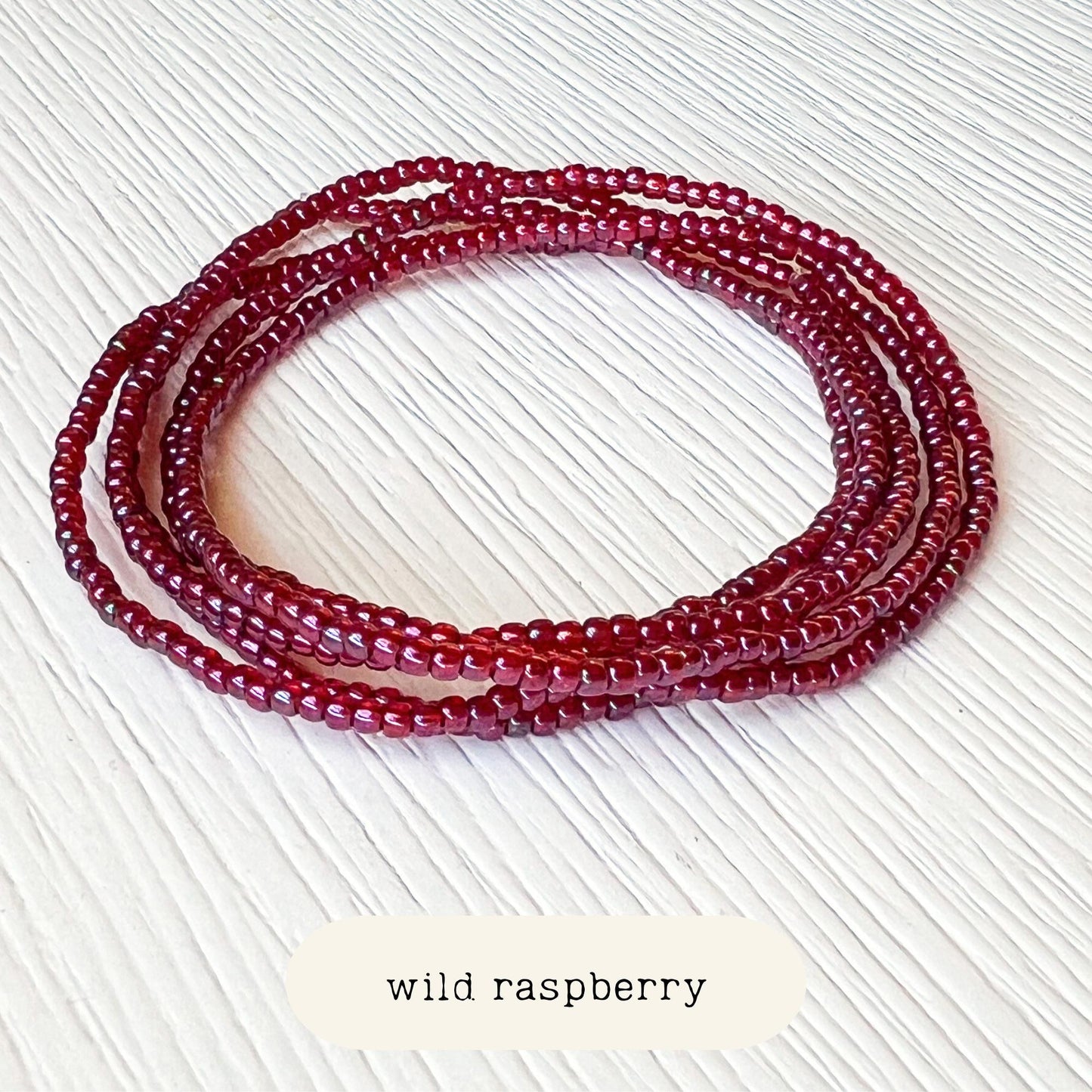 Stackable Seed Bead Bracelet Pink Lavender Wrap Design Elastic Stretch Jewelry Multi Strand Boho Set Handmade Fashion Accessory Colorful Beaded Bracelet Resort Beach Style Casual Everyday Wear Comfortable Fit Jewelry Minimalist Gift Idea