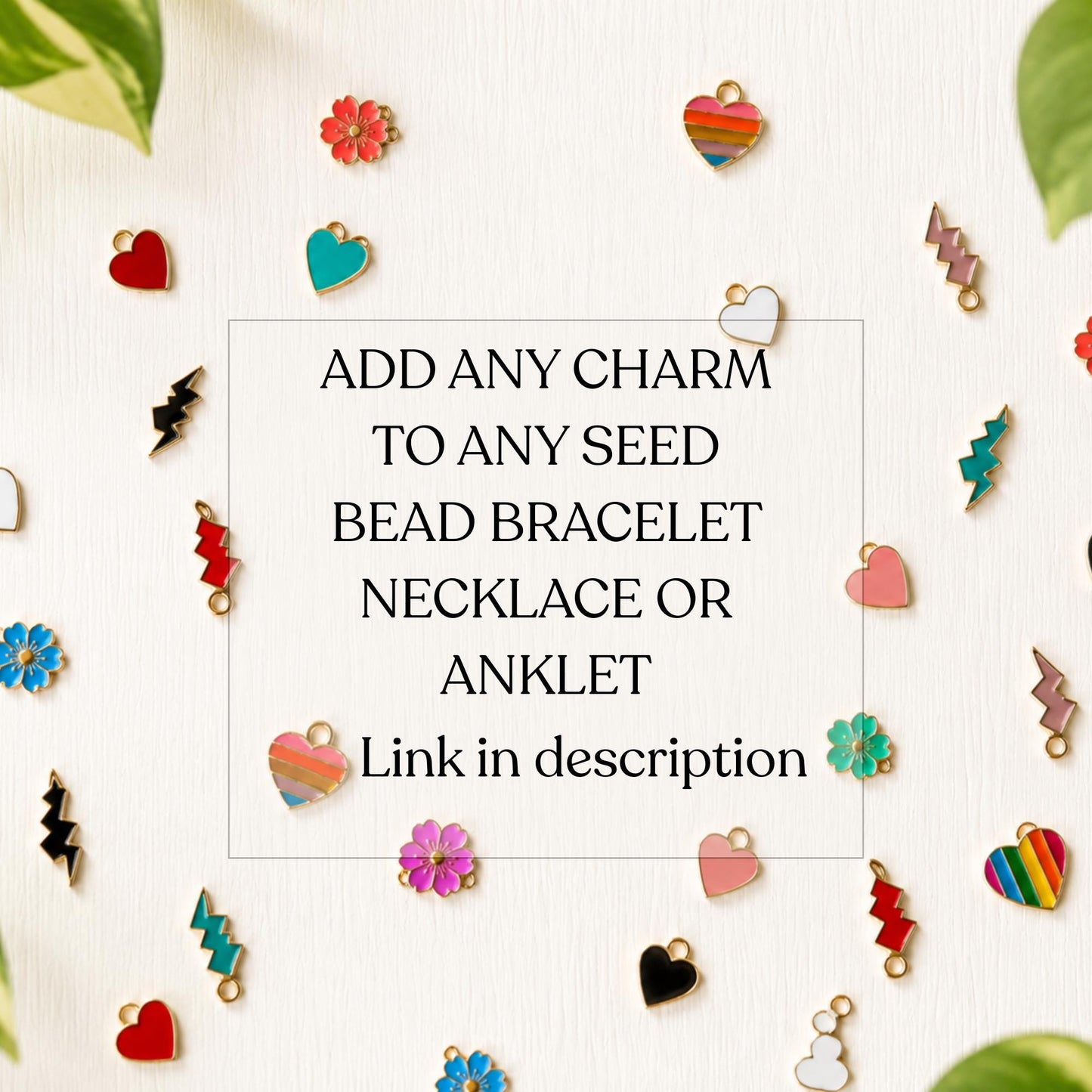 Seed Bead Bracelet – Turquoise Southwestern Boho Stretch Cuff - Stones + Paper