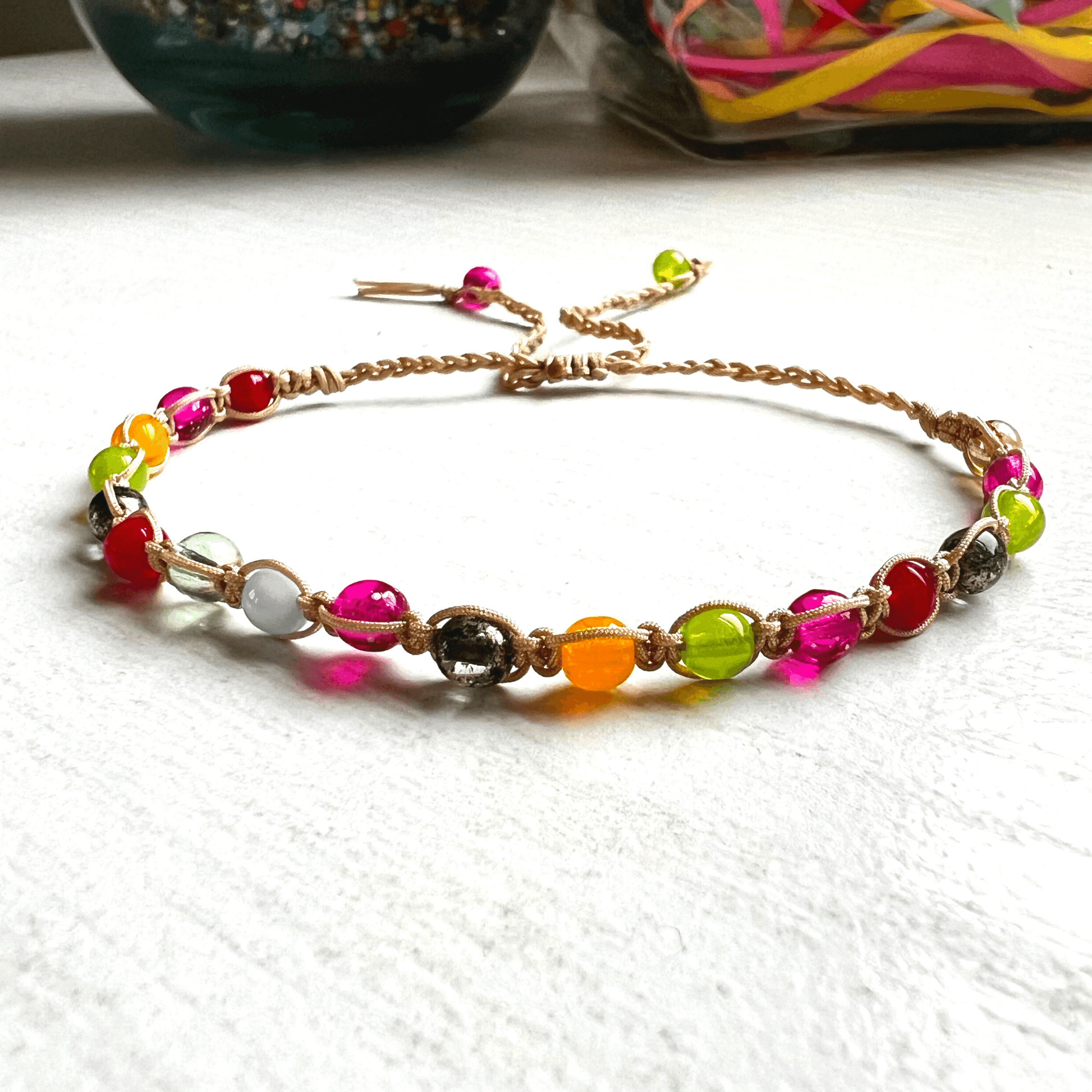 Adjustable bead 2025