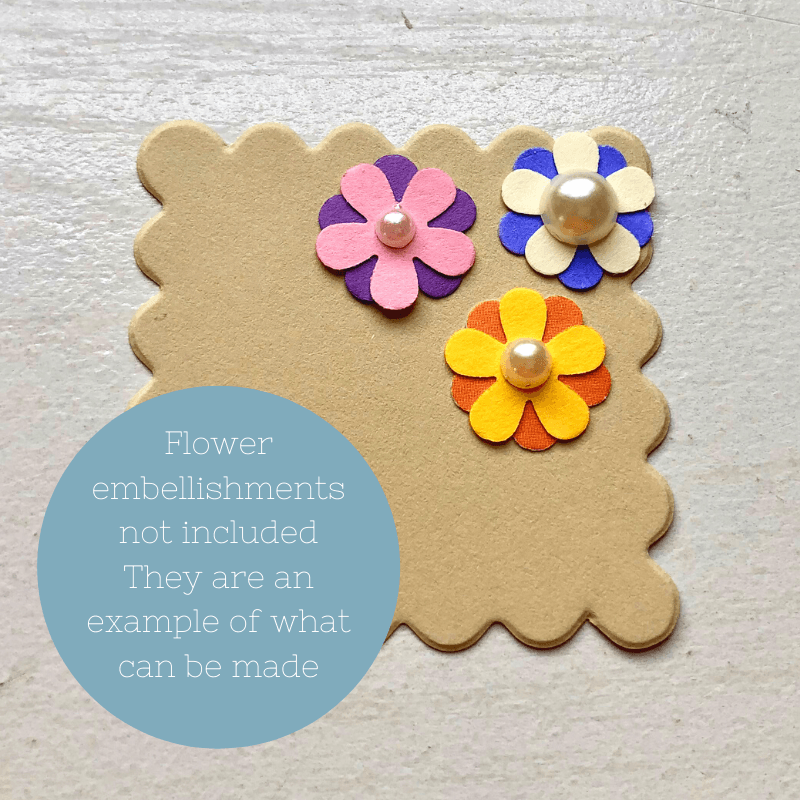 Paper Flower Daisies- Assorted Colors - Stones + Paper